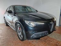 Usata Alfa Romeo Stelvio Sprint 190 CV (139 kW) 2021 Nero SUV