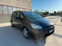 Occasion Ford S-MAX S 125 PK (91 kW) 2006 Grijs MPV