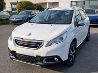 Usata Peugeot 2008 Allure 92 CV (67 kW) 2014 Bianco SUV
