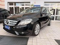 Usata Mercedes B160 Executive 90 CV (66 kW) 2014 Nero Monovolume