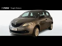 Usata Lancia Ypsilon S 69 CV (50 kW) 2019 Grigio scuro