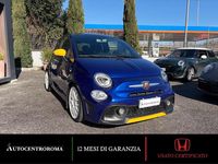 Usata Abarth 595 Pista 160 CV (117 kW) 2019 Other Utilitaria