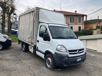 Usata Opel Movano 120 CV (88 kW) 2008 Bianco Furgone