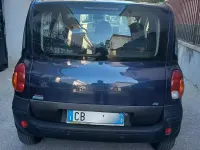 Usata Fiat Multipla 116 CV (85 kW) 2002 Monovolume