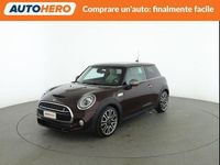 Usata Mini Cooper S 192 CV (141 kW) 2021 Viola Utilitaria