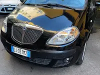 Usata Lancia Musa 69 CV (50 kW) 2007 Nero Monovolume