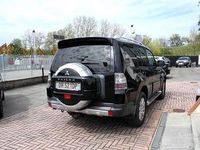Usata Mitsubishi Pajero Instyle 170 CV (125 kW) 2007 Nero SUV
