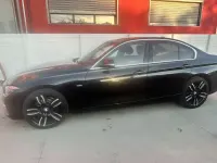Usata BMW 318 Gran Turismo Luxury Line 150 CV (110 kW) 2018 Nero Berlina