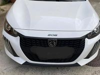 Usata Peugeot 208 Active 75 CV (55 kW) 2024 Bianco Utilitaria