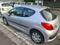 Usata Peugeot 207 Sport 95 CV (69 kW) 2010 Argento Berlina