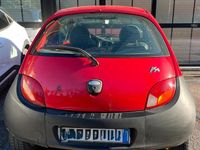 Usata Ford Ka 69 CV (50 kW) 2002 Rosso Utilitaria