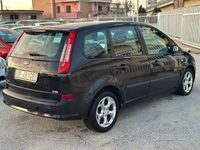 Usata Ford C-MAX Titanium 90 CV (66 kW) 2007 Nero Monovolume