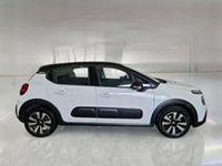 Usata Citroën C3 PureTech 83 CV (61 kW) 2018 Beige Utilitaria