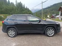 Usata Jeep Cherokee 200 CV (147 kW) 2018 Nero SUV