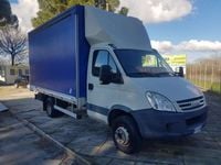 Usata Iveco Daily 145 CV (106 kW) 2007 Grigio Furgone