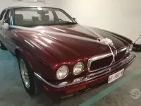 Usata Jaguar XJ6 1996 Rosso Berlina