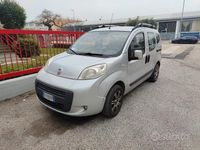 Usata Fiat Qubo Trekking 73 CV (53 kW) 2012 Grigio Monovolume