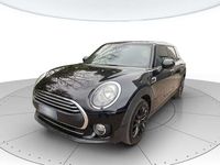 Usata Mini One D Clubman Business 116 CV (85 kW) 2019 Nero Station wagon