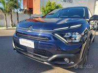 Usata Citroën C4 PureTech 130 CV (95 kW) 2024 Blu SUV