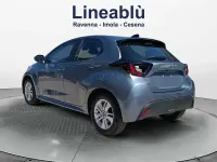 Nuova Mazda 2 116 CV (85 kW) 2026 Sky grey Utilitaria