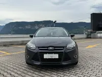 Usata Ford Focus Titanium 116 CV (85 kW) 2012 Grigio Berlina