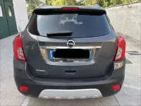 Usata Opel Mokka 116 CV (85 kW) 2015 Grigio scuro metallizzato SUV