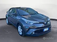 Usata Toyota C-HR Business Edition 98 CV (72 kW) 2019 Grigio SUV