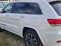 usata Jeep Grand Cherokee 3.0 V6 CRD 250 CV Vendo per passaggio a auto aziendale