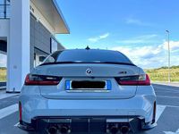 Usata BMW M3 Competition Edition 2021 Grigio Berlina