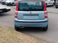 Usata Fiat Panda Dynamic 60 CV (44 kW) 2008 Bluazzurro Utilitaria