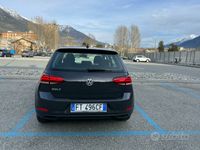 usata VW Golf VII Golf 1.6 TDI 115 CV 5p. Trendline BlueMotion Technology