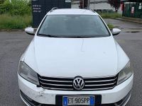 Usata VW Passat Comfortline 150 CV (110 kW) 2013 Station wagon