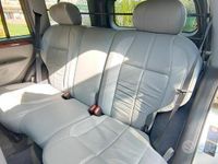 Usata Jeep Cherokee 2003 Grigio SUV