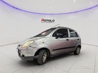 Usata Chevrolet Matiz SE 52 CV (38 kW) 2007 Grigio Utilitaria