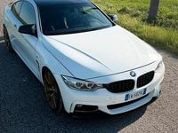 Usata BMW 420 M Sport 184 CV (135 kW) 2015 Monovolume