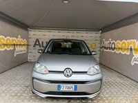 Begagnad VW up! Move 68 HK (50 kW) 2020 Grå Halvkombi