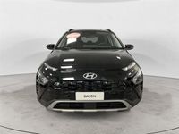 Usata Hyundai Bayon 84 CV (61 kW) 2023 Nero SUV
