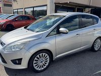 Usata Ford C-MAX Titanium 115 CV (84 kW) 2012 Argento Monovolume