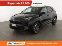 Usata Toyota Yaris Cross Trend 116 CV (85 kW) 2022 Nero SUV