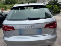 Usata Audi A3 Comfort 116 CV (85 kW) 2023 Grigio Berlina