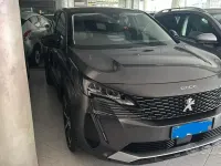 Usata Peugeot 3008 Allure 131 CV (96 kW) 2022 Grigio SUV