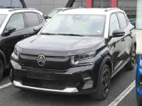 Usata Citroën C3 PureTech 101 CV (74 kW) 2025 Nero SUV