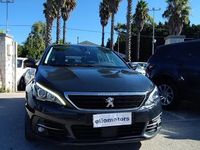 Usata Peugeot 308 SW Business-Line 130 CV (95 kW) 2019 Grigio Station wagon