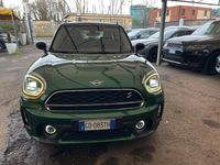 Usata Mini Cooper S Countryman Hype 125 CV (91 kW) 2020 Verde SUV