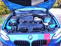 usata BMW 116 i (motore sbloccato 118i n13) m sport