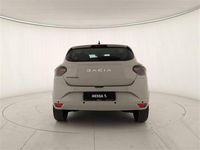 Nuova Dacia Sandero Expression 100 CV (73 kW) 2026 Beige