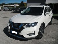 Usata Nissan X-Trail N-Connecta 177 CV (130 kW) 2017 Bianco SUV
