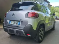 Usata Citroën C3 Aircross Feel 110 CV (80 kW) 2021 Grigio SUV