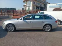 Usata Audi A4 Advanced 150 CV (110 kW) 2013 Argento Station wagon