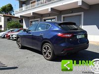 Usata Maserati Levante GranLusso 275 CV (202 kW) 2018 Blu SUV
